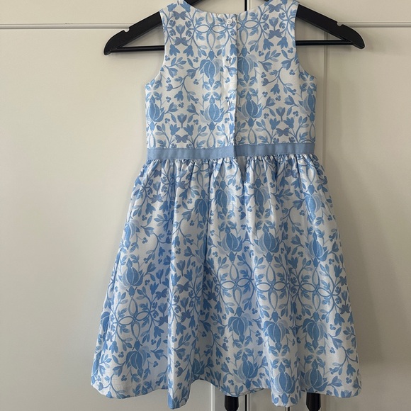 Girls Gymboree Dress with matching headband - Picture 2 of 5